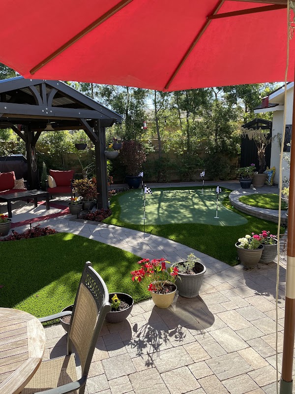 The Turf Guy OC project 4